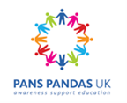 PANS PANDAS logo